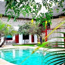 Diani Hostel, Hotel in Diani Beach