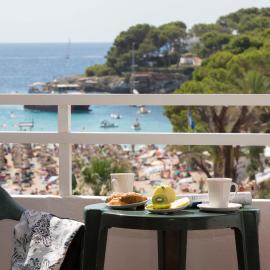 Gavimar Cala Gran Hotel and Apartments, hotel a Cala d'Or