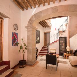 Hotel Meson Cuevano, hotel sa Guanajuato
