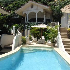 Villa Caprichosa Boutique Hotels，塔沃加的飯店