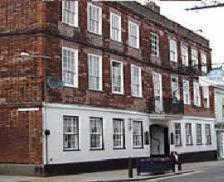 Swan Hotel, ξενοδοχείο σε Harleston