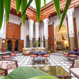 Riad Dar Skalli & SPA
