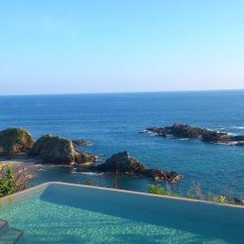Mazunte में, होटल Hotel Casa Pan de Miel (Only Adults)