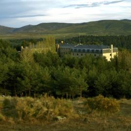 Parador de Gredos、ナバレドンダ・デ・グレドスのホテル