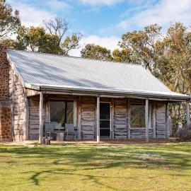 Grampians Pioneer Cottages