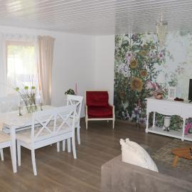 Soutterain - Wohnung mit Senkgarten
