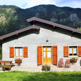 Chalet Abetone in Tuscany、アベトーネのホテル