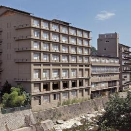 Itoen Hotel Iizakakanouya, hotel i Fukushima