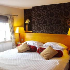 The Groves Inn, hotel v destinaci Knaresborough