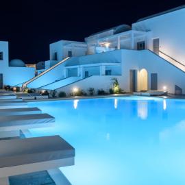 Antoperla Luxury Hotel & Spa, hotel em Perissa