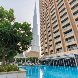 Westminster Dubai Mall