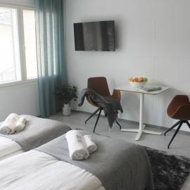 Forenom Serviced Apartments Vantaa Jokiniemi