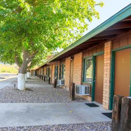 Roosevelt Resort Park, hotel in Grapevine
