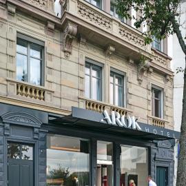스트라스부르에 위치한 호텔 Hotel Arok