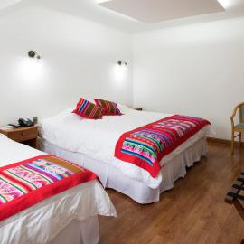 Hotel Samaña, готель у місті Аріка