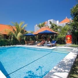 Graha Madesimon, Hotel in Ketewel