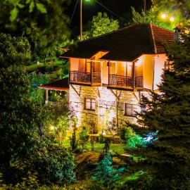 Mylos, hôtel à Arkochórion