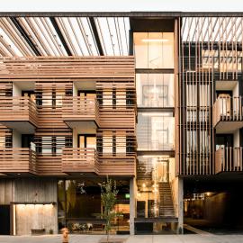Harmon Guest House, hotel Healdsburgben