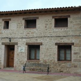 Casa Rural El Pedroso, Hotel in Villar del Pedroso