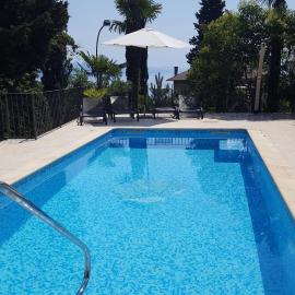 Apartment Villa Maria 10 with swimming pool