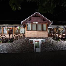 Pensiunea Irina: Brad şehrinde bir otel