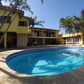 Chalé Sergipe Maresias