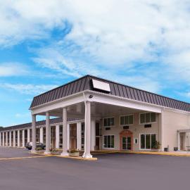 Americas Best Value Inn Richmond South, hotel i Richmond