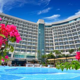 나하에 위치한 호텔 Loisir Hotel Naha