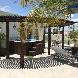 My Home Suites, hotel en Celaya