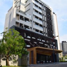 LIANN Hotel、台中市のホテル