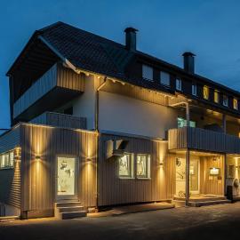 Hotel Sonnenhof Teinachtal, hotelli kohteessa Neuweiler