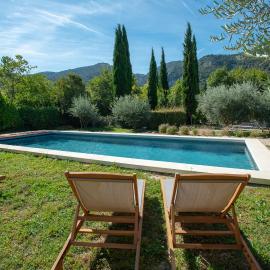 Le Champ des Oliviers, hotel u gradu Opede