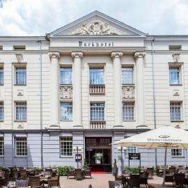 Parkhotel Altenburg, ξενοδοχείο σε Altenburg