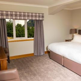 Tyndrum Lodges, khách sạn ở Tyndrum