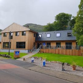 Glen Nevis Youth Hostel, hotel a Fort William