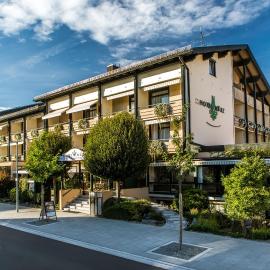 Wunsch Hotel Mürz - Natural Health & Spa Hotel, hotel v destinaci Bad Füssing