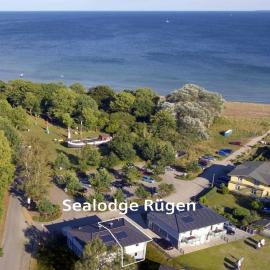 Sealodge Rügen mit gratis Sauna- und Schwimmbadnutzung im AHOI Sellin