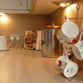 Riverside Apartments、Carlukeのホテル