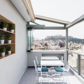 Evripides Hotel, hotel em Atenas