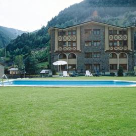 Hotel Xalet Verdú, hotel a Arinsal