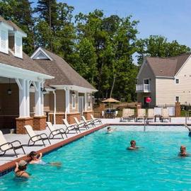 Williamsburg में, होटल King's Creek Resort