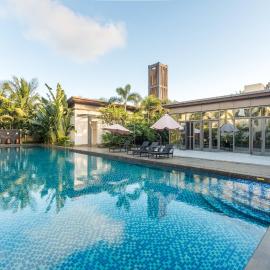 Sanya Haitang Bay Mushe Villa, hotel in Sanya