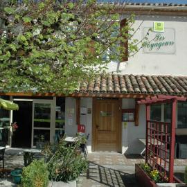 Logis Hôtels - Hôtel et Restaurant Les Voyageurs, hotel in Tournon-dʼAgenais
