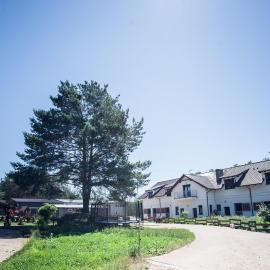 Quatro Osrodek Jezdziecki - Gospodarstwo Agroturystyczne, hotel u gradu Pobjeđiska