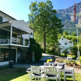 Heimly Pensjonat, viešbutis mieste Flåm