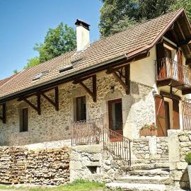 Gîte des lodges de la Cascade 3 étoiles
