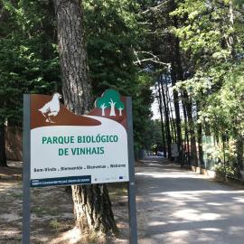 Viesnīca Parque Biologico de Vinhais pilsētā Viņaiša