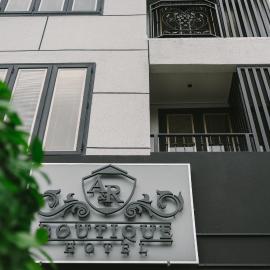 A&R Boutique Hotel, hotel in Kuala Lumpur