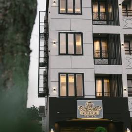 A&R Boutique Hotel
