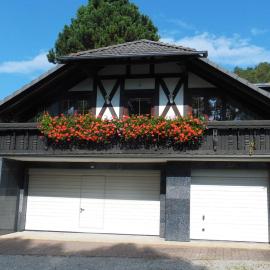 Ferienhaus und Privatvermietung Andrea Giesecke, hotel Meiningenben